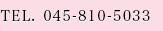 tel.045-810-5033